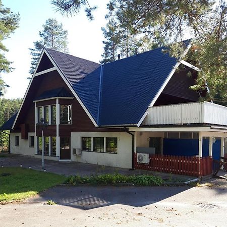 Jaalan Tienristi Motel Kouvola Exterior foto