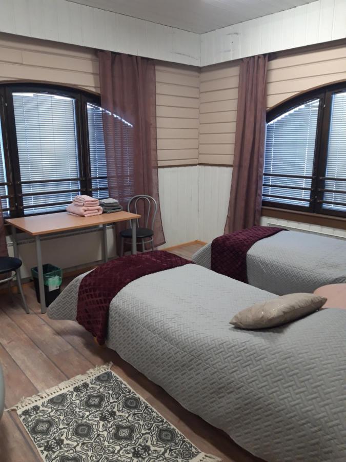 Jaalan Tienristi Motel Kouvola Exterior foto
