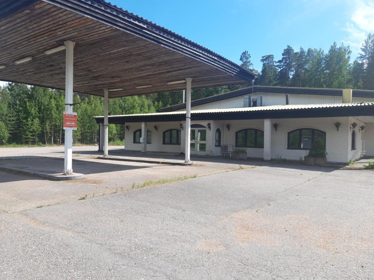 Jaalan Tienristi Motel Kouvola Exterior foto